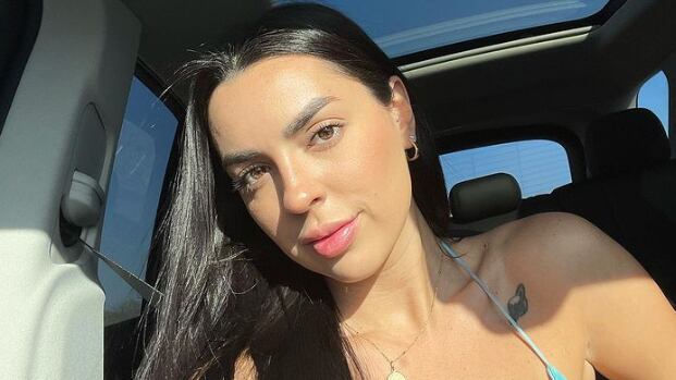 A inicios de julio dejaba un mensaje motivacional, en el que instaba a ser feliz