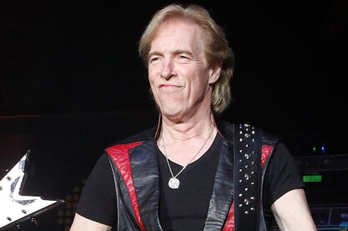 La causa del deceso de bajista de Scorpions