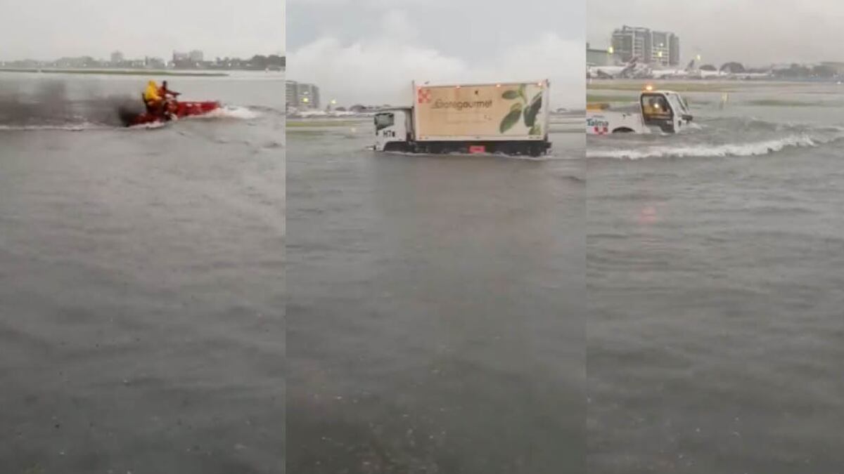 Aeropuerto de Guayaquil 23 de marzo de 2023