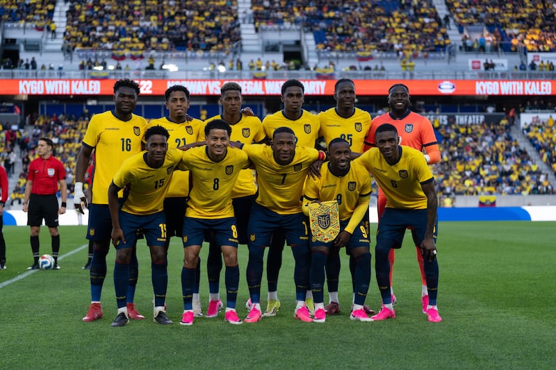 Estas serían las probabilidades de Ecuador en el Mundial 2026, según Opta Analyst