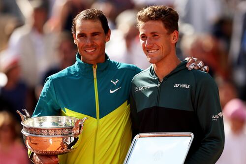 Rafael Nadal recorrerá el Centro Histórico de Quito, esta es la agenda que cumplirá el tenista