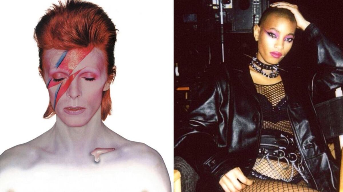 David Bowie / Willow