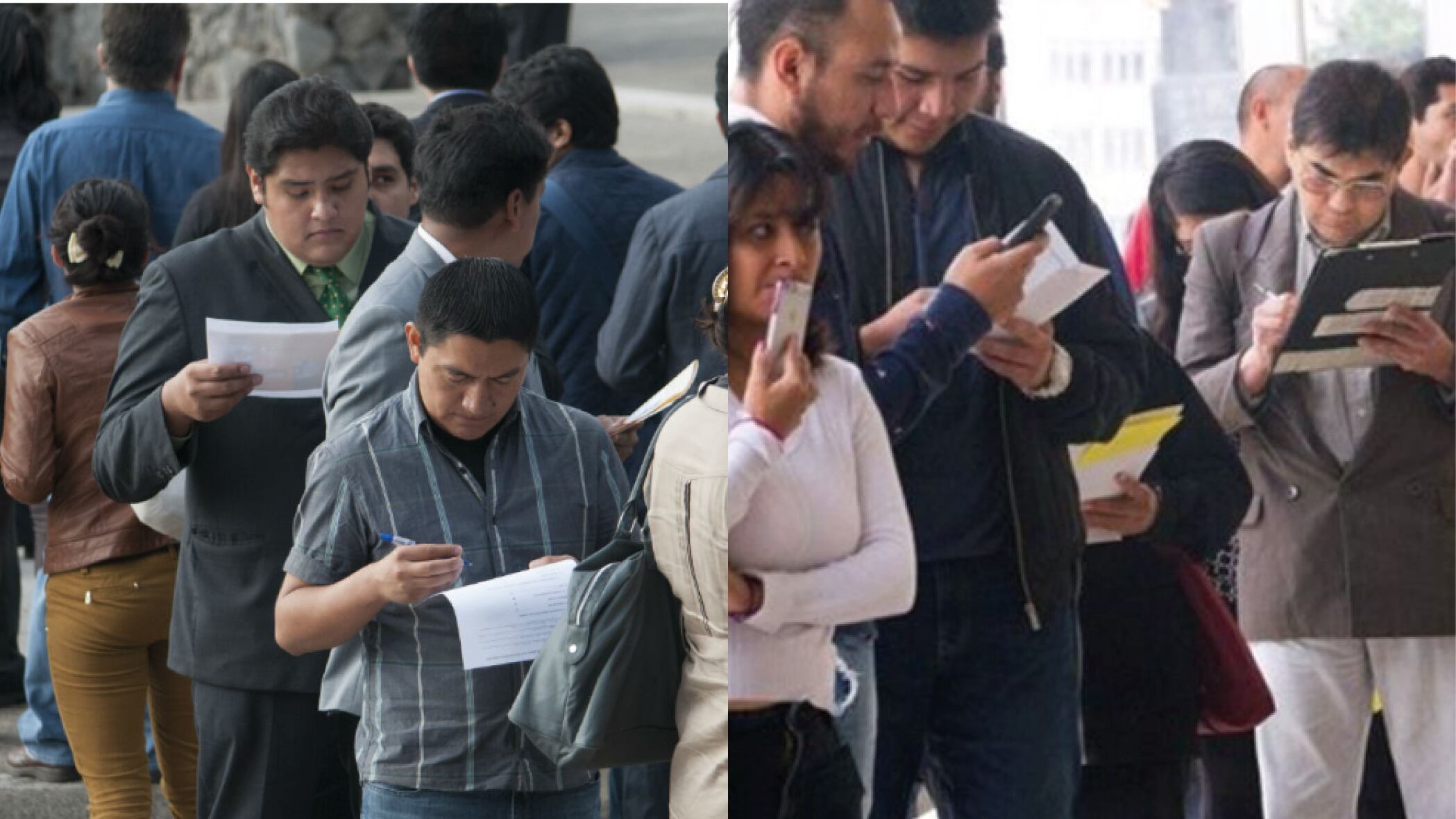 Cifras de desempleo en mujeres aumenta mientras que en hombres disminuye en Ecuador