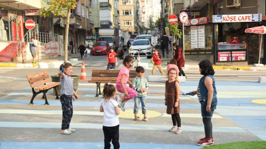 “Streets for Kids” (Calles para Niños) 2023.