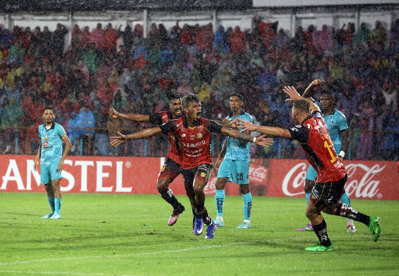 Deportivo Cuenca Sudamericana 2026