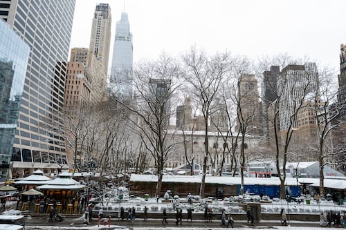 Fin de año bajo alerta: tormenta invernal golpea el norte de EE.UU.