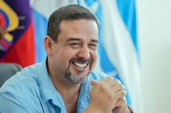 Prefecto del Guayas: “La transparencia es nuestro pilar”