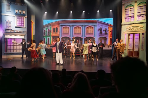 Luis Noboa Naranjo: El Musical cautivó a Quito y consolidó su legado cultural con tres funciones en El Teatro Scala Shopping
