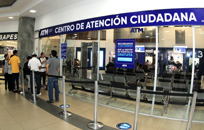Centro de Mediación de la ATM.