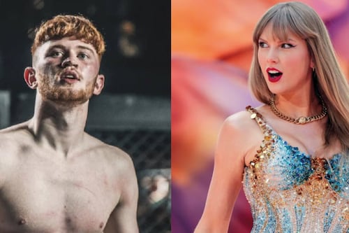 Un peleador de la MMA llamado Taylor Swift cuenta cómo es vivir con ese nombre: “La Gente Se Ríe de Mí’”