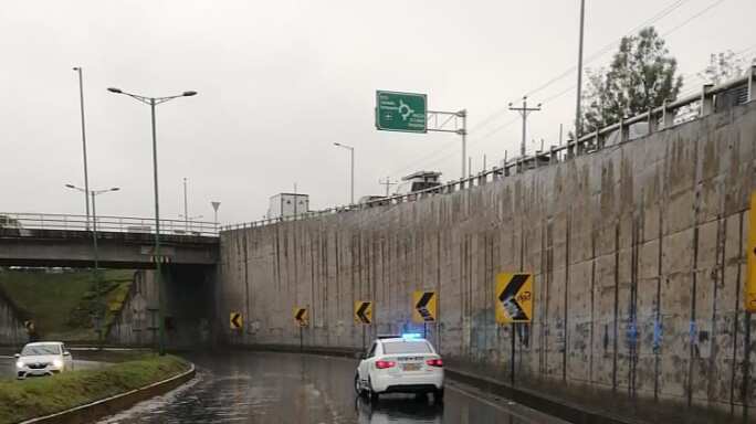 Motociclista falleció tras fatal accidente en Pifo, Quito