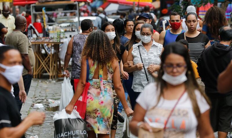 Gripe H3N2 provocou cinco mortes no estado do Rio neste ano
