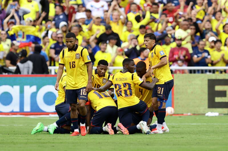 Ecuador puede sepultar los sueños de Chile.