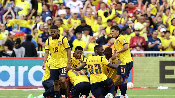 Ecuador puede sepultar los sueños de Chile.