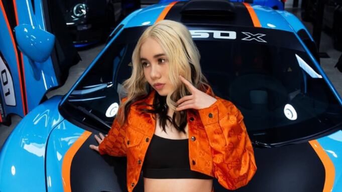 Lil Tay: ¿Cuánto cuesta la suscripción de la nueva estrella de OnlyFans?