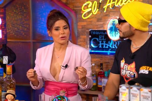 “Es una falta de respeto”: Cinthya Coppiano, incómoda con comentario de una persona del equipo de Jonathan Estrada