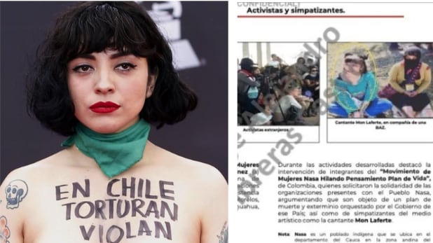 De acuerdo con los documentos filtrados por el hackeo del grupo de activistas Guacamaya, la Secretaría de la Defensa Nacional (Sedena) tiene un seguimiento sobre el movimiento feminista desde 2017 en México.
El seguimiento se ha dado desde fecha y hasta hace menos de un mes, según un documento fechado el 8 de agosto de 2022 titulado "Activismo Social Relevante". En el documento se ubican varias fechas importantes y personajes, que van desde activistas de colectivos feministas hasta la cantante Mon Laferte.
