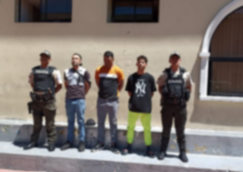 Lo que se sabe del asesinato a un aparente miembro del grupo terrorista ‘Los Lobos’ en Quito.