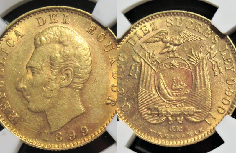 Billetes y monedas que valen una fortuna