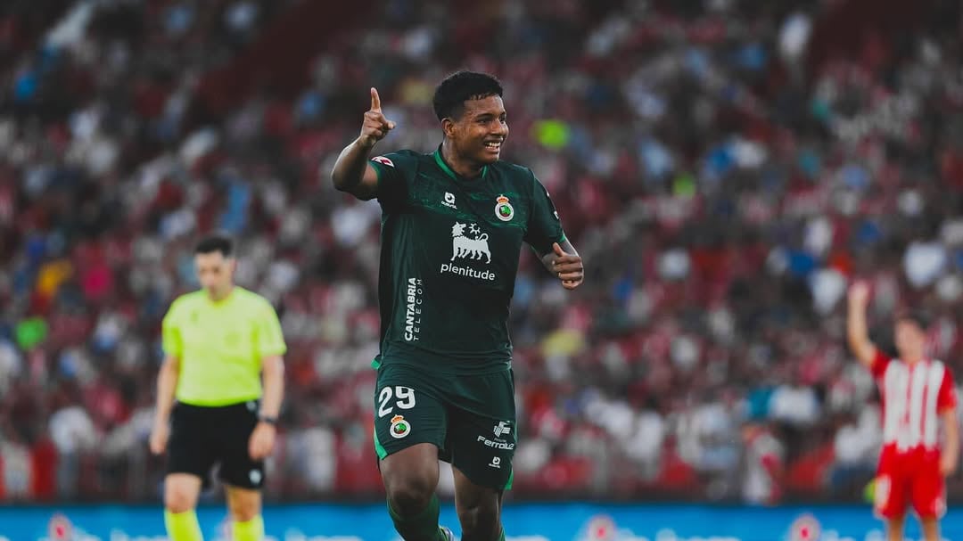 Jeremy Arévalo, posible convocado para la próxima fecha FIFA.