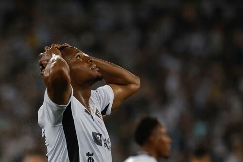 Liga de Quito cayó en Brasil ante Botafogo y se complica en Copa Libertadores
