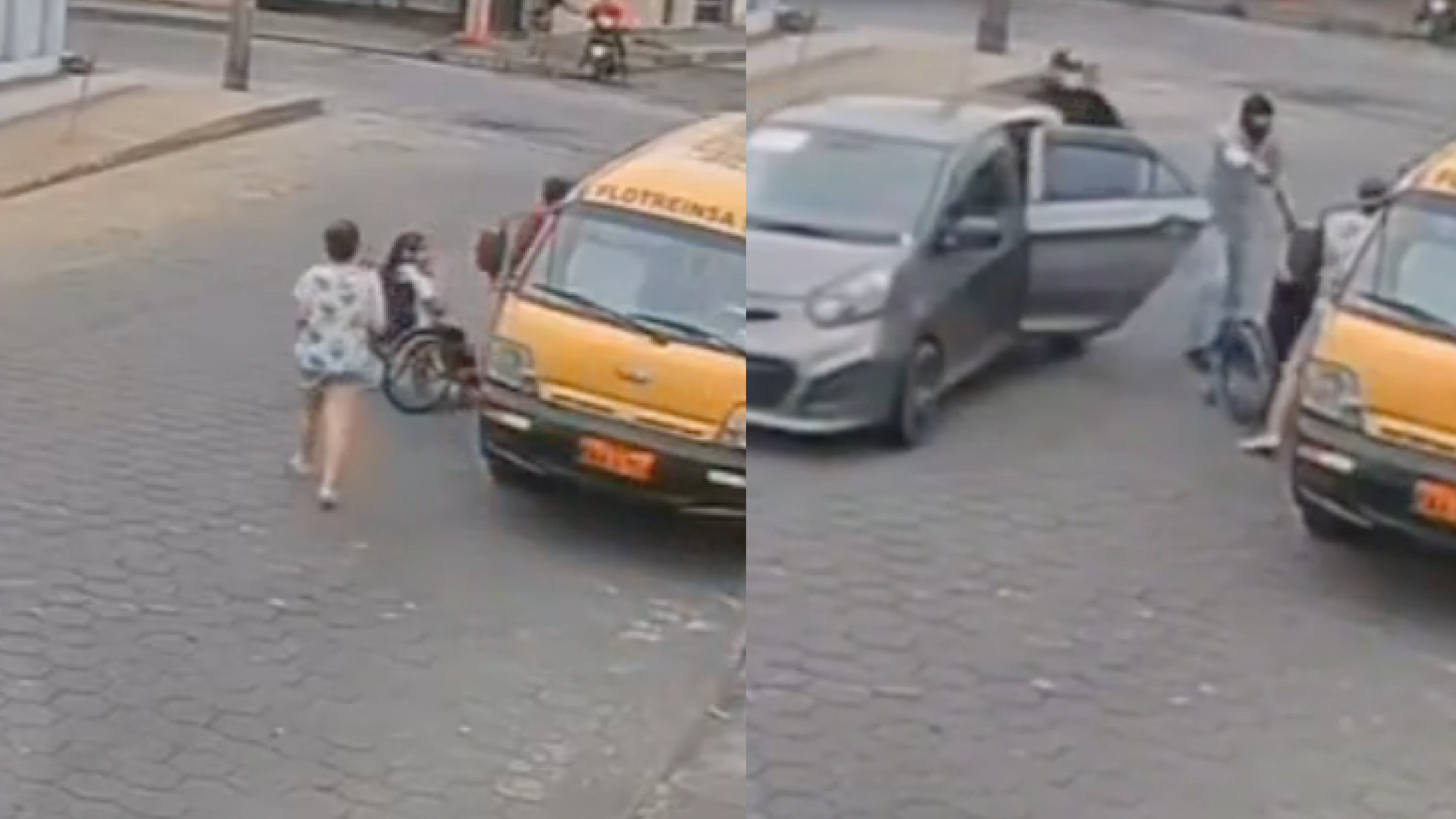 Intento de secuestro en Quevedo