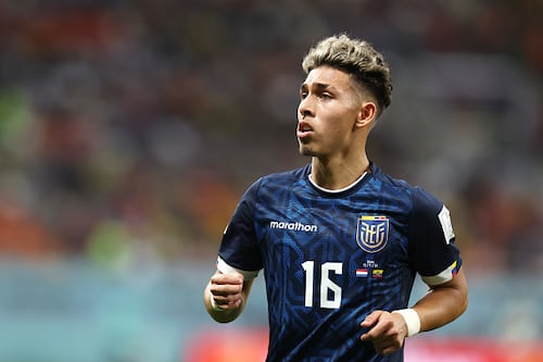 ¿Nueva “novia” para Jeremy Sarmiento?