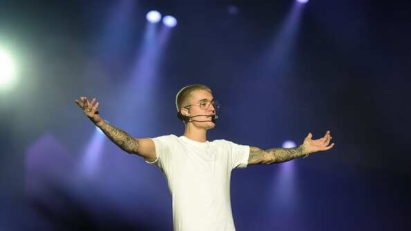 Justin Bieber/Getty Images