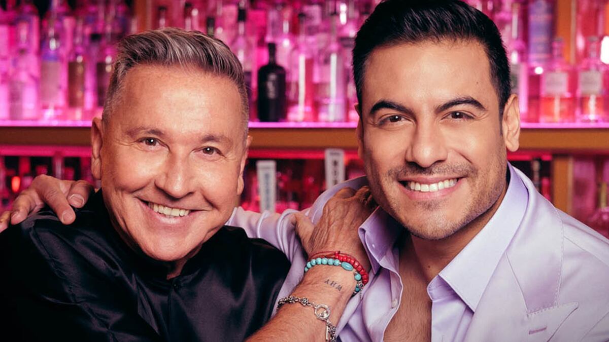 Ricardo Montaner estrena este 31 de marzo el sencillo “Yo No Fumo” con la colaboración de Carlos Rivera