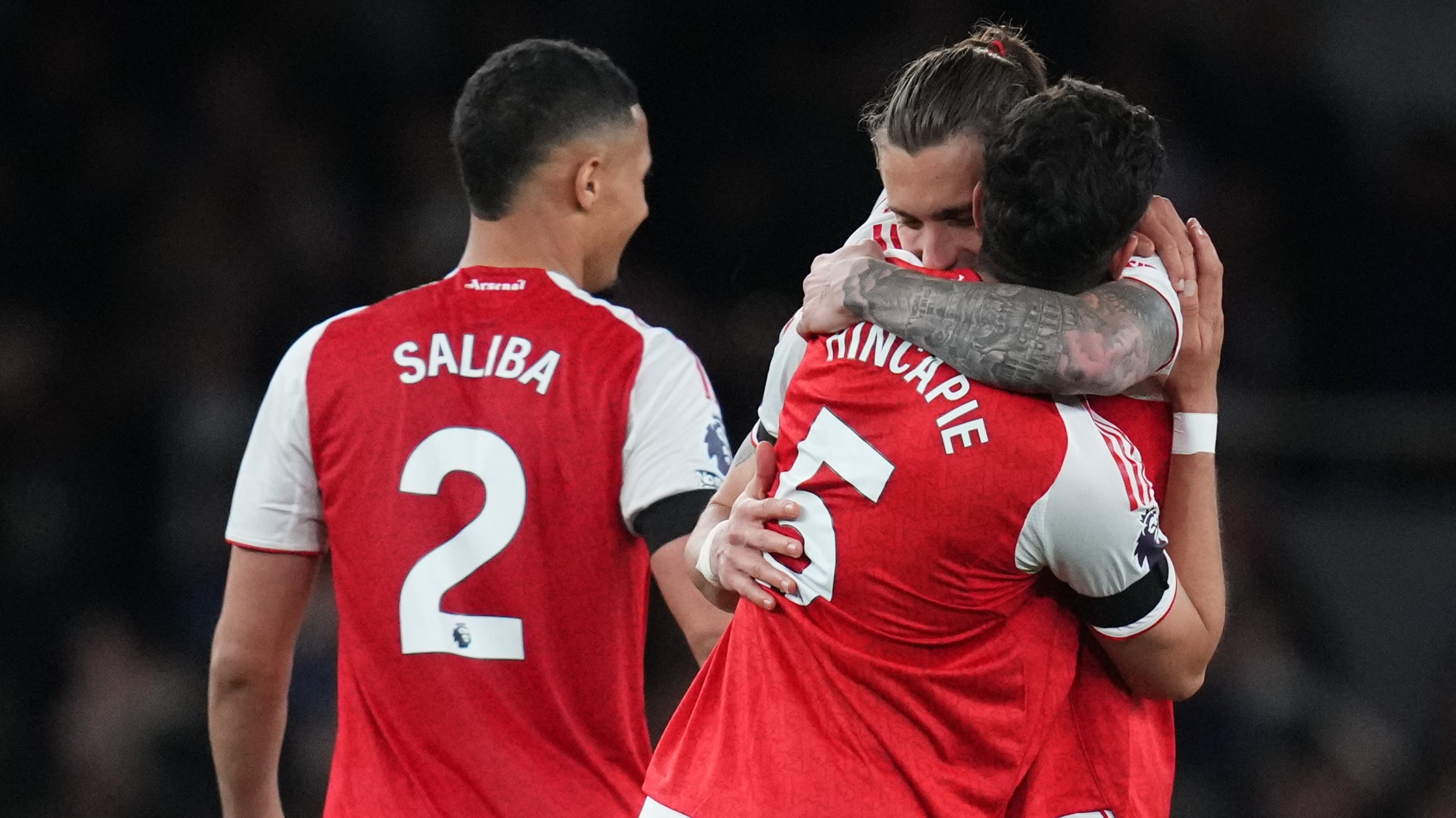 arsenal