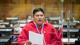 Peter Calo fue detenido en flagrancia, es acusado del delito de violación