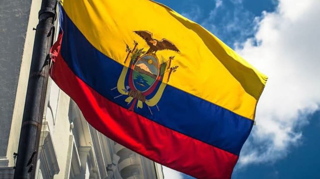 26 de Septiembre: Día de la Bandera Nacional en Ecuador