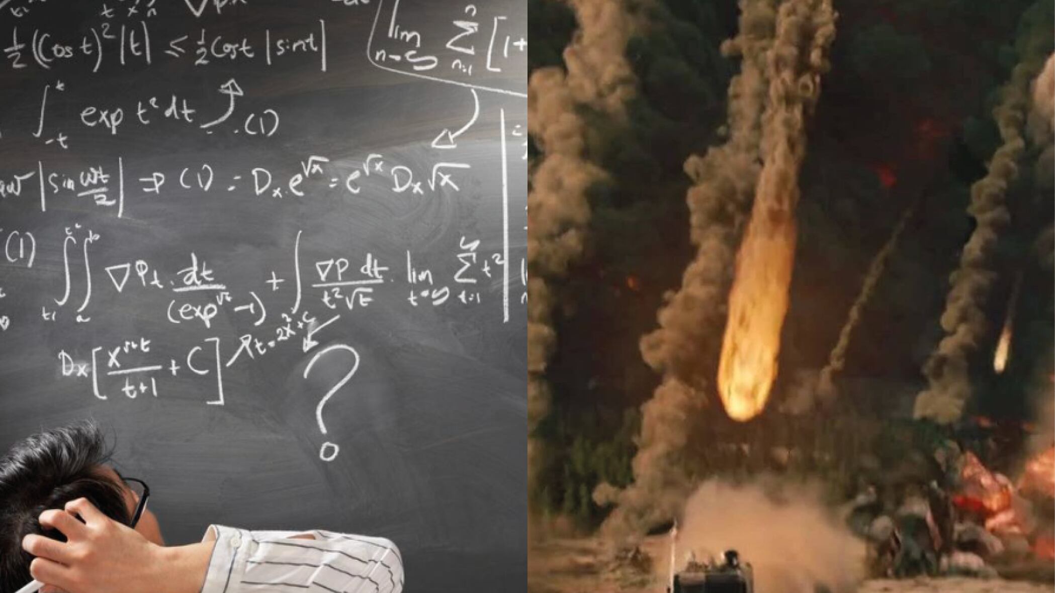 ¡Aterrador! Fórmula matemática predice la fecha exacta en la que será el fin del mundo