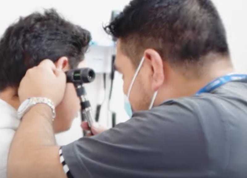 Centro Materno Infantil Cuenca con nuevos equipos médicos.