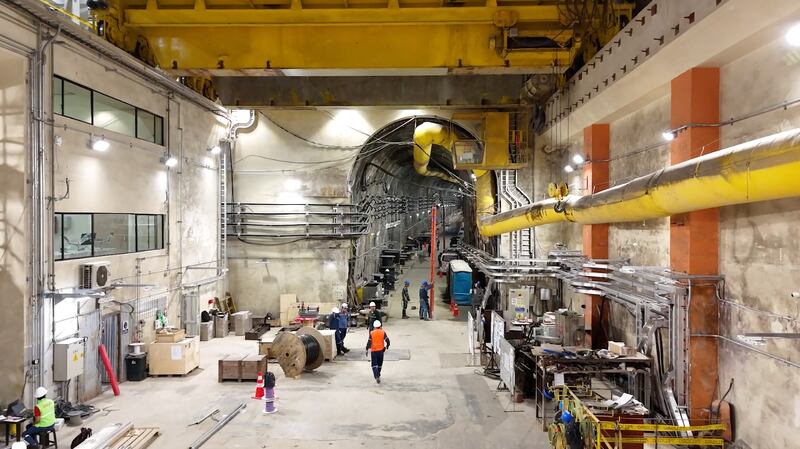 Central hidroeléctrica Alluriquín