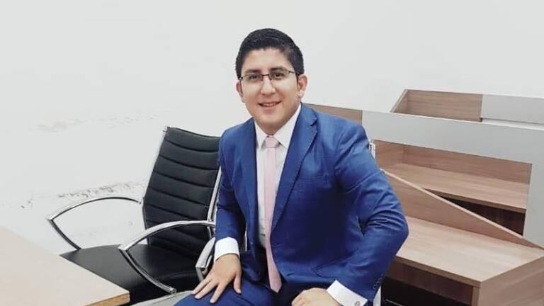 ¿Quién es el juez Banny Molina que dio el habeas corpus a Jorge Glas y Daniel Salcedo?