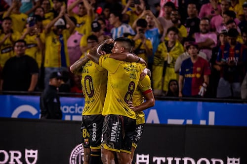 Noche Amarilla Quito: cronograma completo para el evento de Barcelona SC