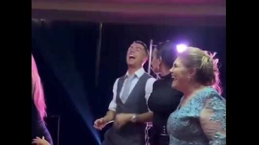 Cristiano Ronaldo y Georgina Rodríguez