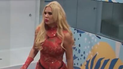 Carolina Jaume en Desafío a la fama