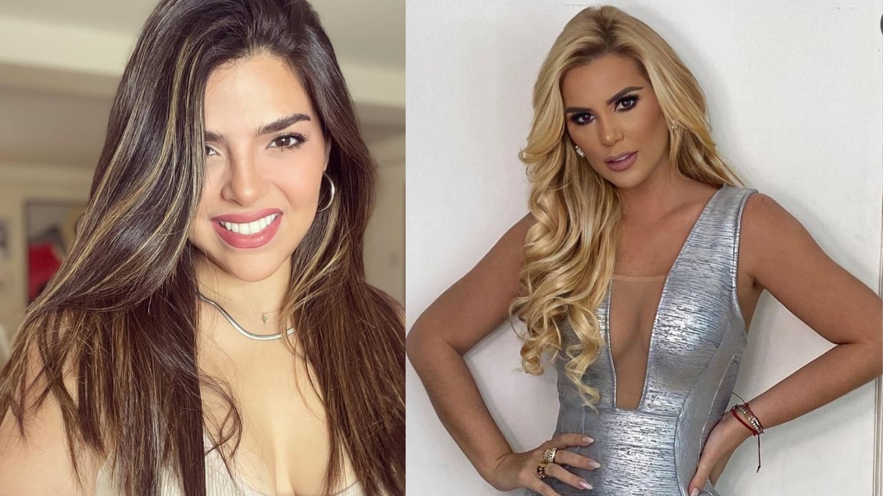 Emma Guerrero y Carolina Jaume