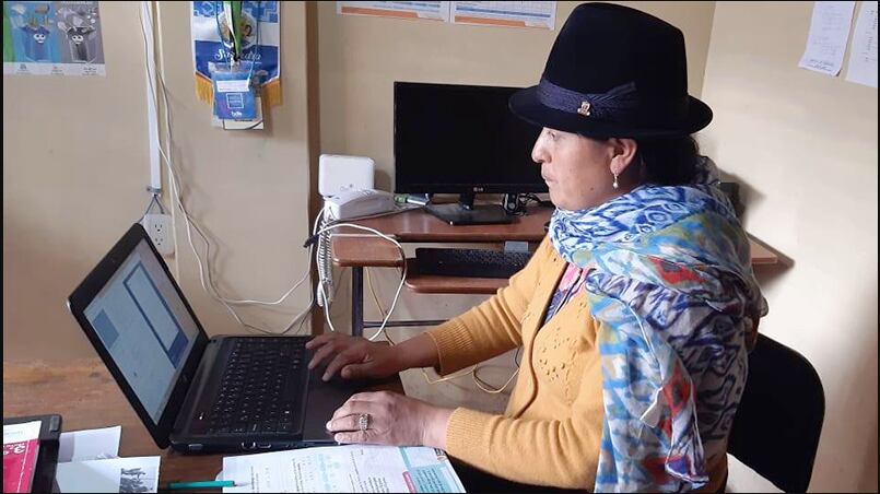 Matrículas para la modalidad a Distancia de Educación Virtual.