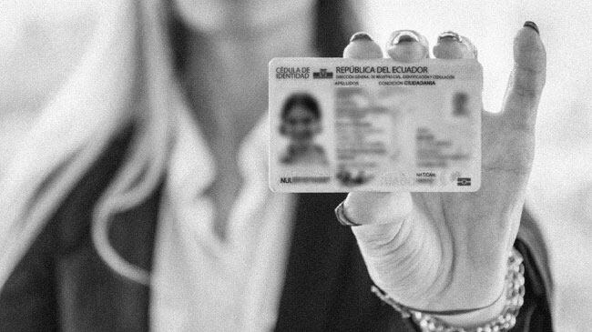 Mujer se hizo pasa por otra personas para intentar cobrar el Bono de Desarrollo Humano.