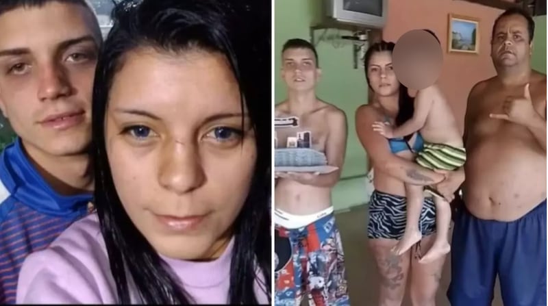 Descubrió que su esposo le era infiel con su padre y su venganza se viralizó en redes sociales.