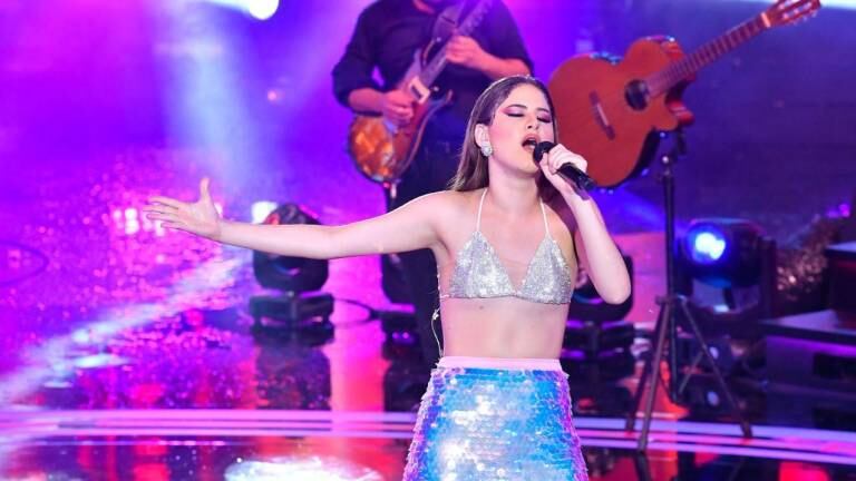 La ecuatoriana es una de las finalistas