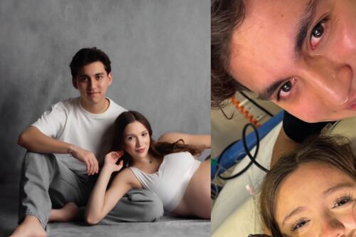 “Nadie sabe dónde está”: Reportan que José Said, expareja de Marianne Gonzaga, está desaparecido