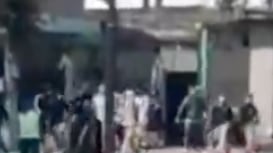 Agresión entre estudiantes