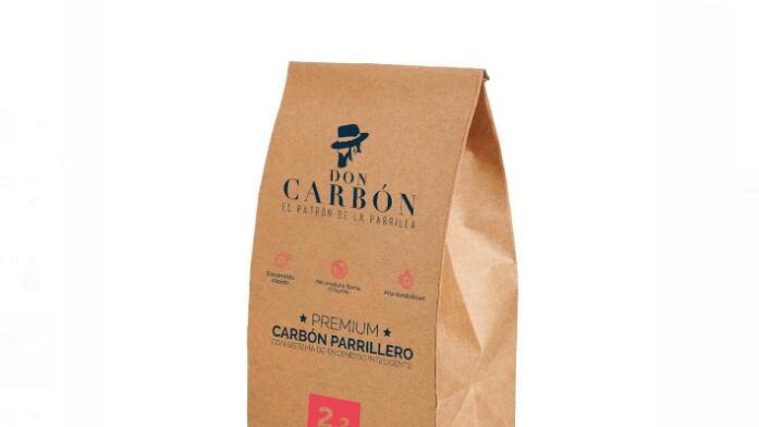 Don Carbón, el patrón de la parrilla