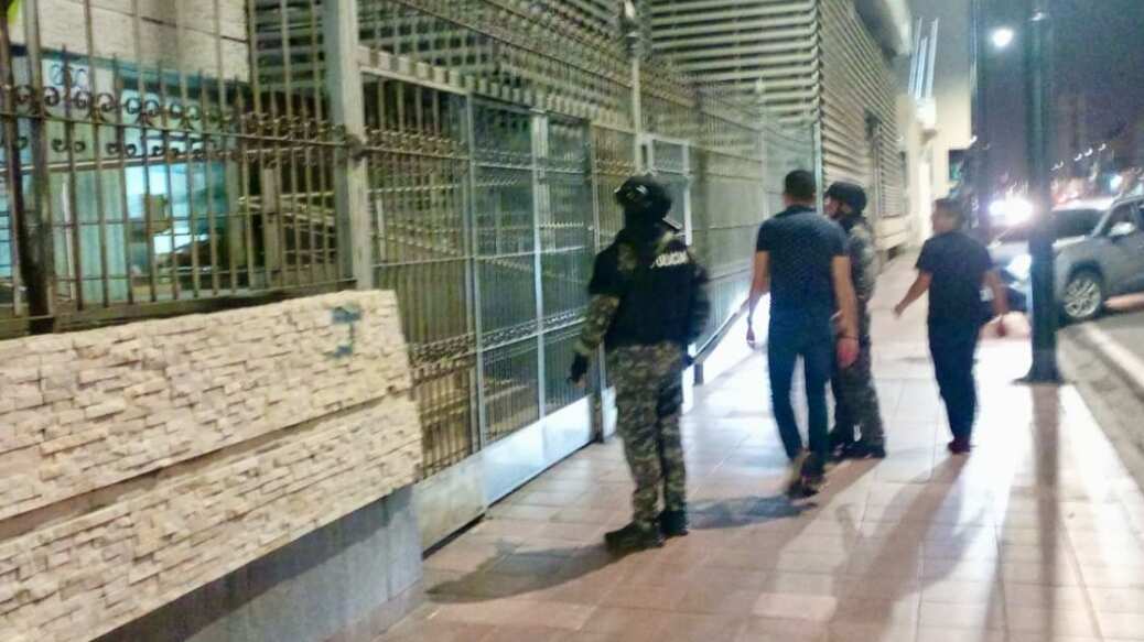 Caso Purga: ¿cuántos jueces de Guayas fueron detenidos por presunta delincuencia organizada?