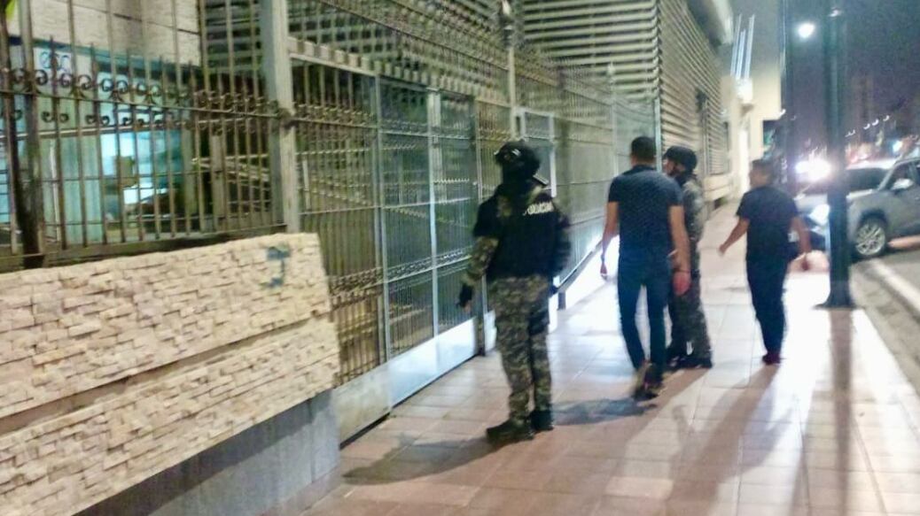 Caso Purga: ¿cuántos jueces de Guayas fueron detenidos por presunta delincuencia organizada?