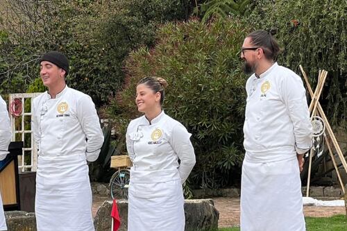 ¿Quiénes son los famosos que llegaron a la final de MasterChef Celebrity Ecuador?